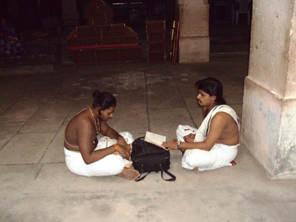 Swamimalai Veda Parayanam